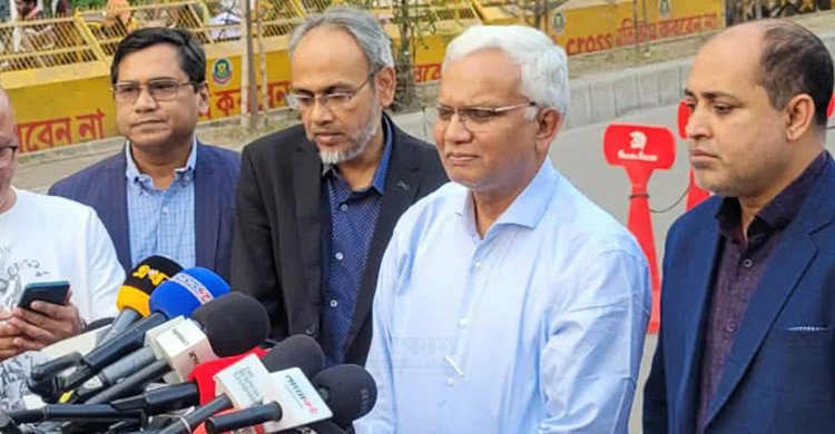 শারীরিক অবস্থার ওপরই নির্ভর করছে খালেদা জিয়ার লন্ডন যাত্রা: ডা. জাহিদ হোসেন